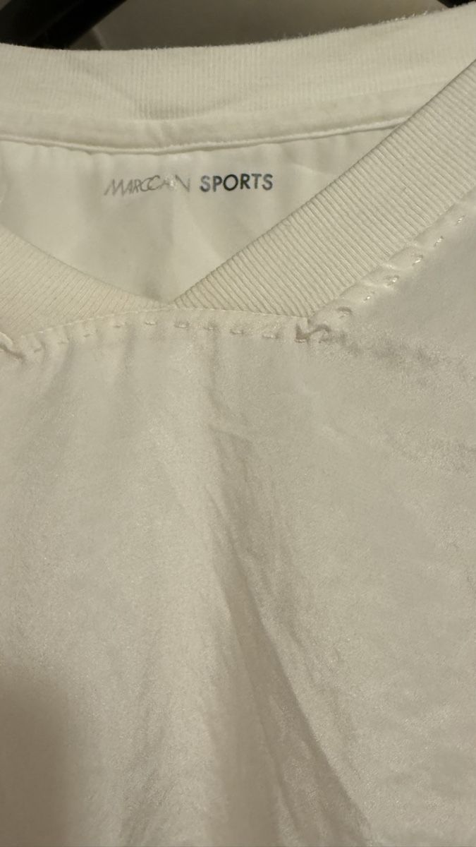 Camicette: Marc Cain Bluse Weiss  Top Zustand – Usato da Zürich venduto da Tramp1981 1