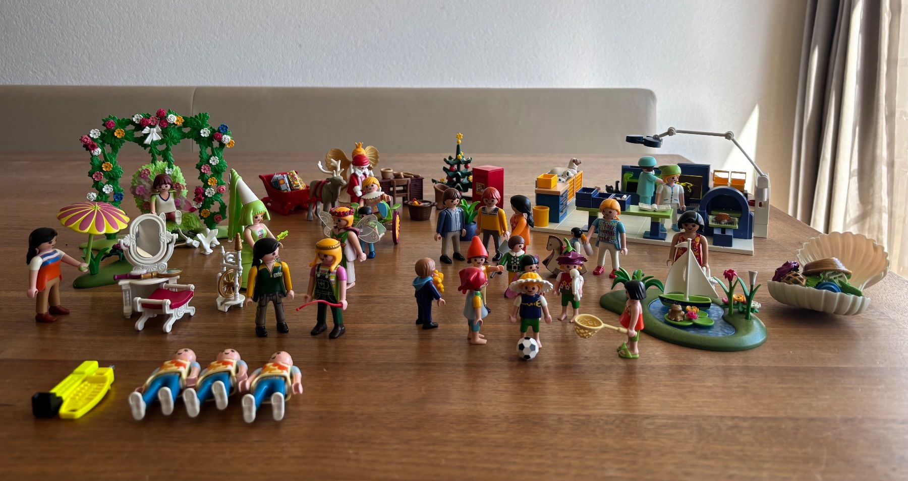 Playmobil Jouets: Sammlung von Playmobil – D'occasion à Spiez par KMeijer