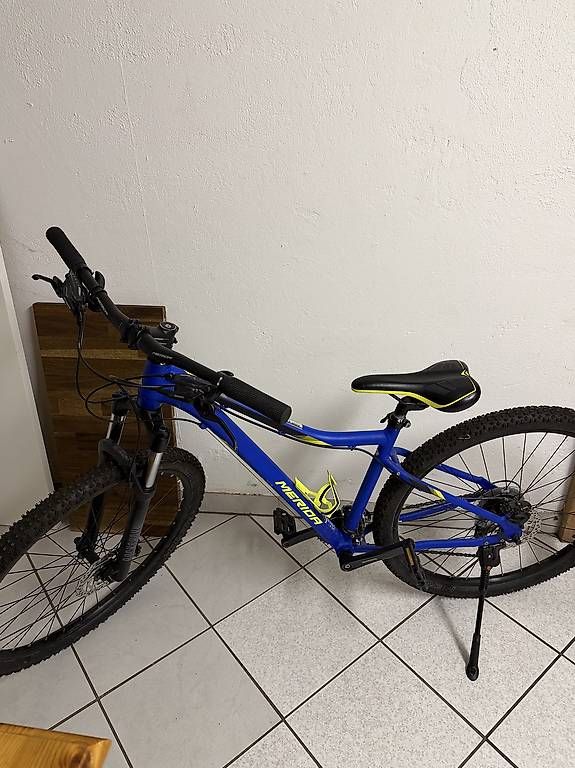 Merida Biciclette: Merida Matts 60 MountainBike – Usato da Triesenberg venduto da fab_pk95