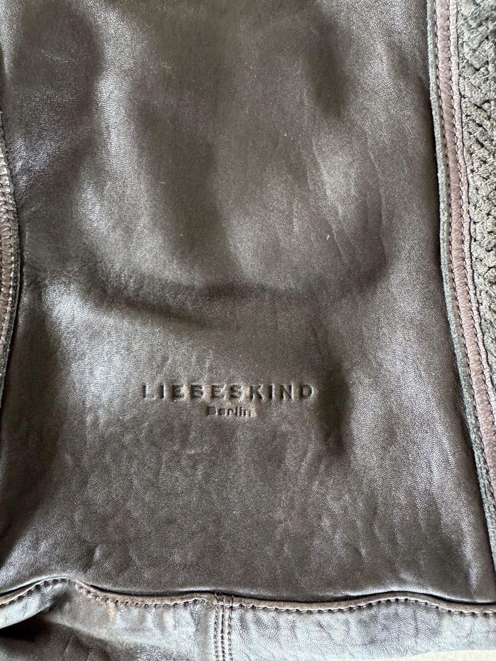 Liebeskind Taschen für Damen: Liebeskind Berlin Handtasche Leder – Gebraucht aus Teufen AR von chi_h55m 2