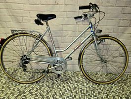 Cilo Sprint Damenfahrrad Velo sehr guter Zustand Kult Retro