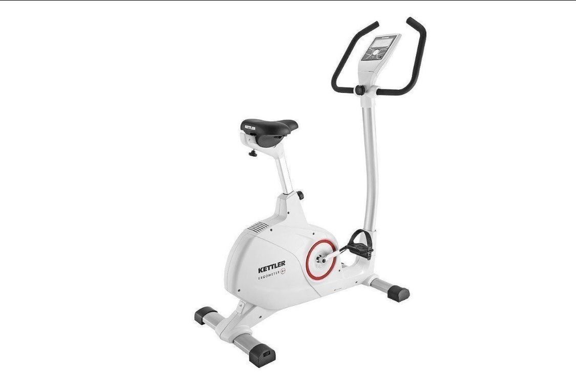Kettler Hometrainer: Kettler Heimtrainer Ergometer E1 (neuwertig) – Nuovo (secondo la descrizione) da Thalwil venduto da Wilhelm85