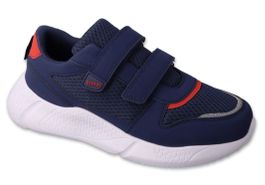 Sneaker Gr. 29 - Navy Blau/ Weiss/ Rot - NEU 