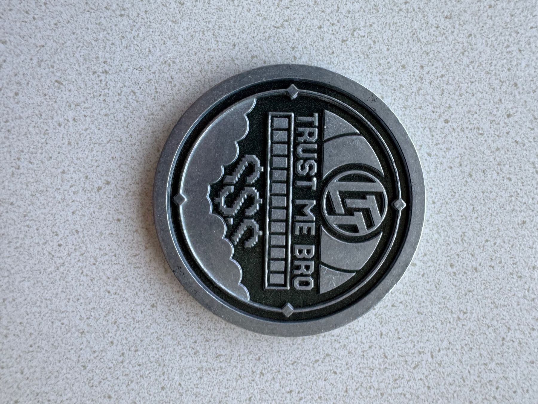 Alle Münzen: Linus Coin – Gebraucht aus Niederuzwil von Strawhat69 1