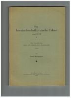 Bernisch-solohurnisches Urbar von 1423