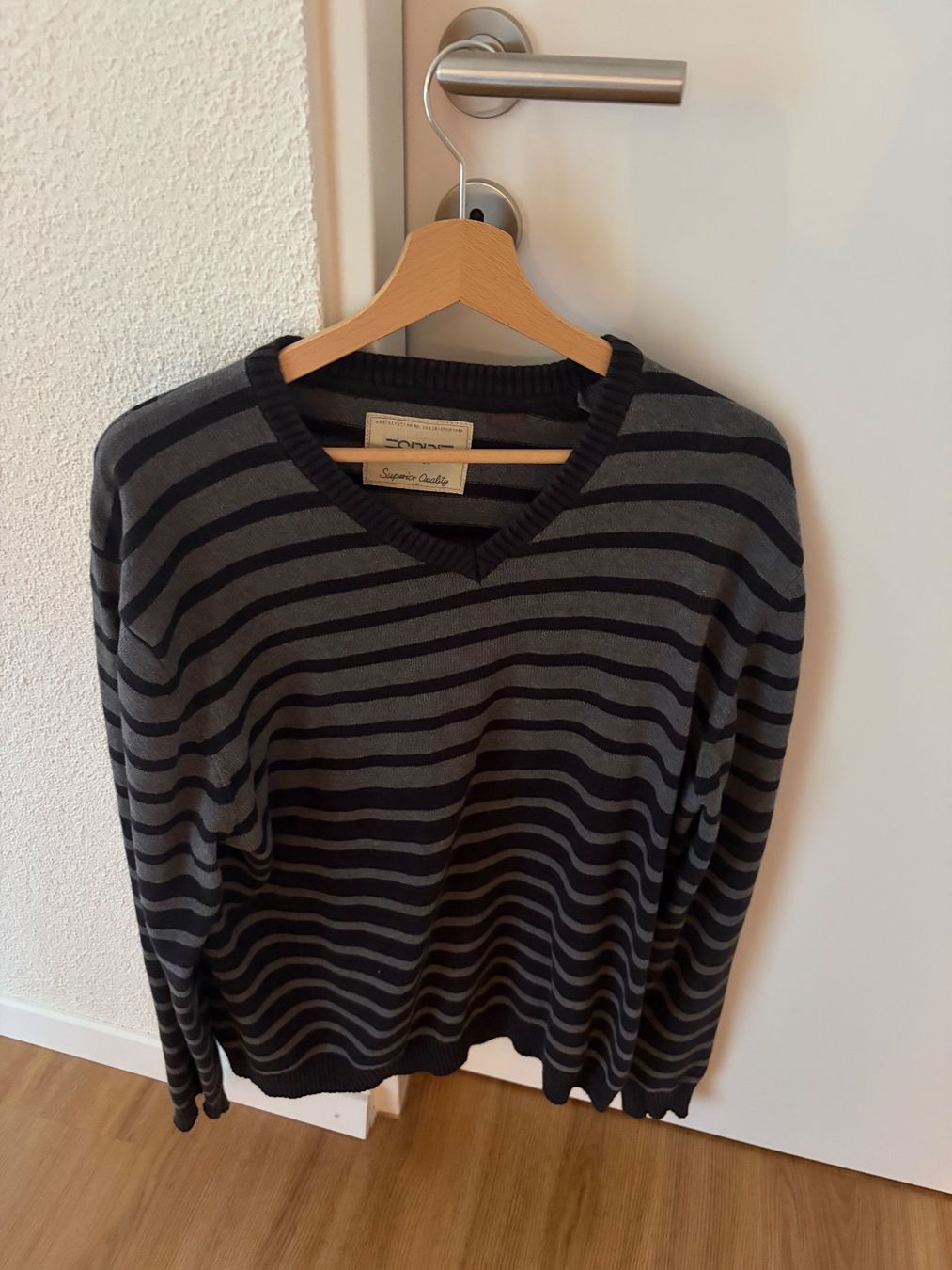 Porsche Jacken: Porsche Jacke Dunkelblau und Mexx Pullover – Gebraucht aus Baar von dieUhrenwerkstatt 7