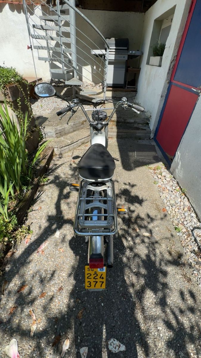 Mofas: PONY 503 GTX KAT – Gebraucht aus Oberriet SG von mat_z8lz 4