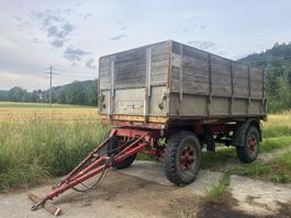 Drehschemmel Lkw Kipper