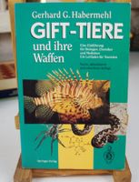 Gift-Tiere und ihre Waffen