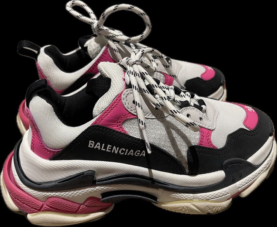 balenciaga schuhe second hand