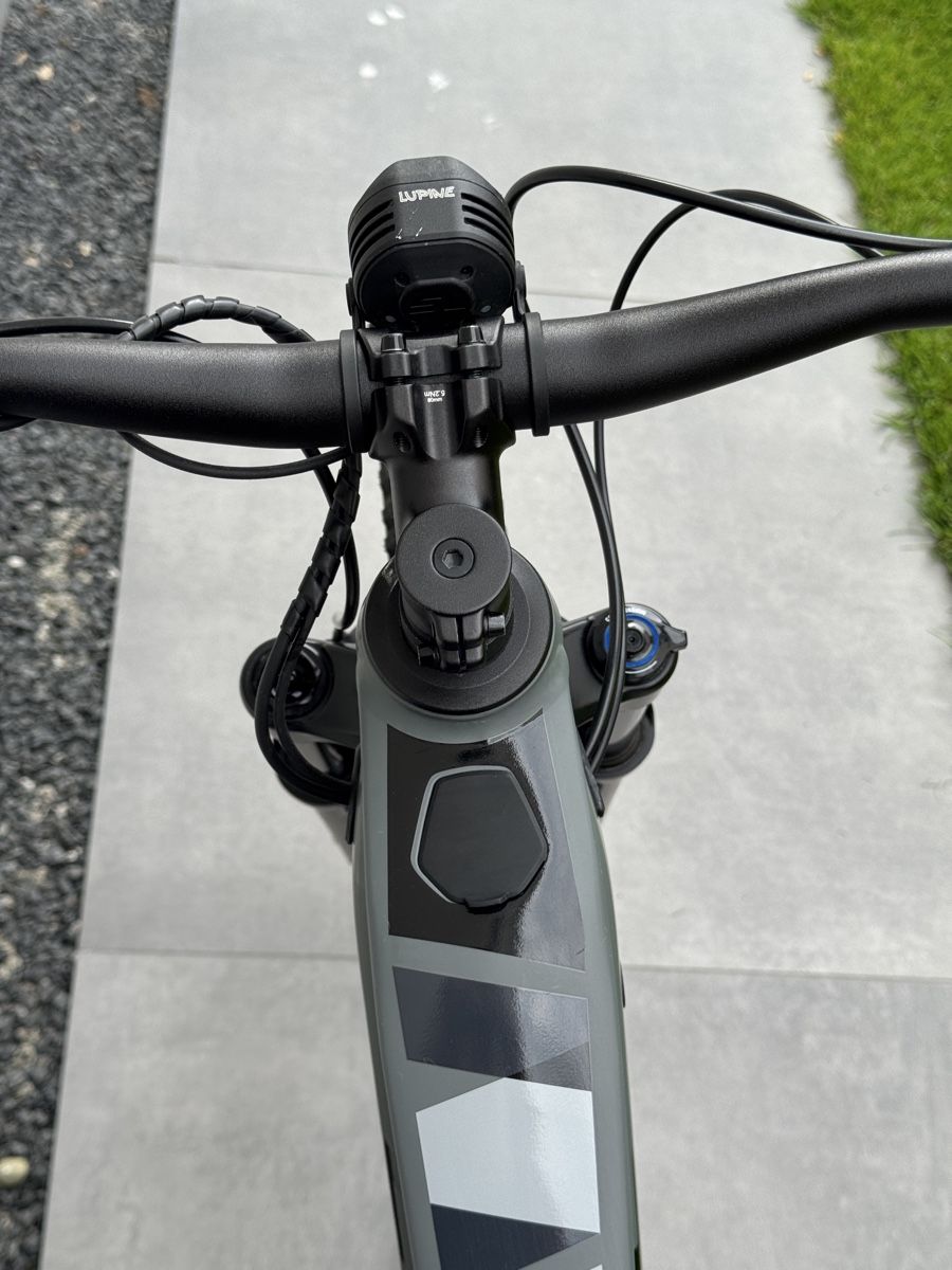 Focus Velos: Focus Thron 2 Fully Bike – Gebraucht aus Buttikon SZ von LEDUPGRADE 2