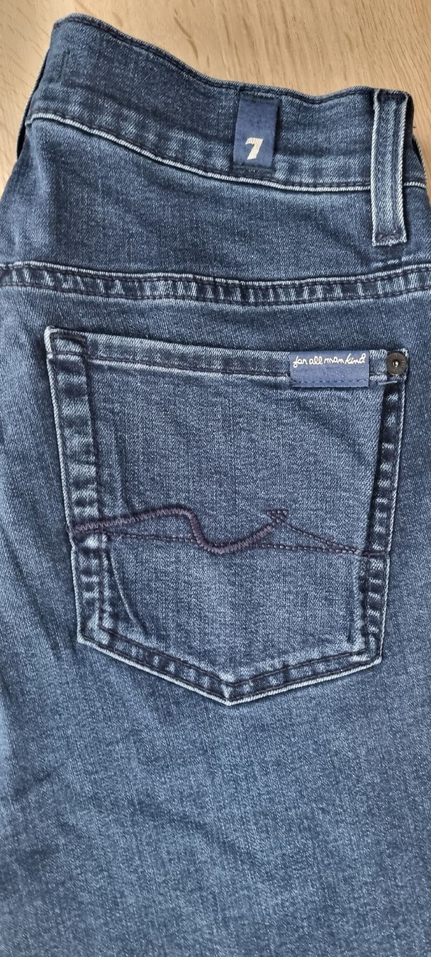 Mankind Jeans: 7 for all Mankind Jeans Gr. 27 – Usato da Zürich venduto da raf_np9f 4