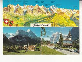 Grindelwald ca. 1970