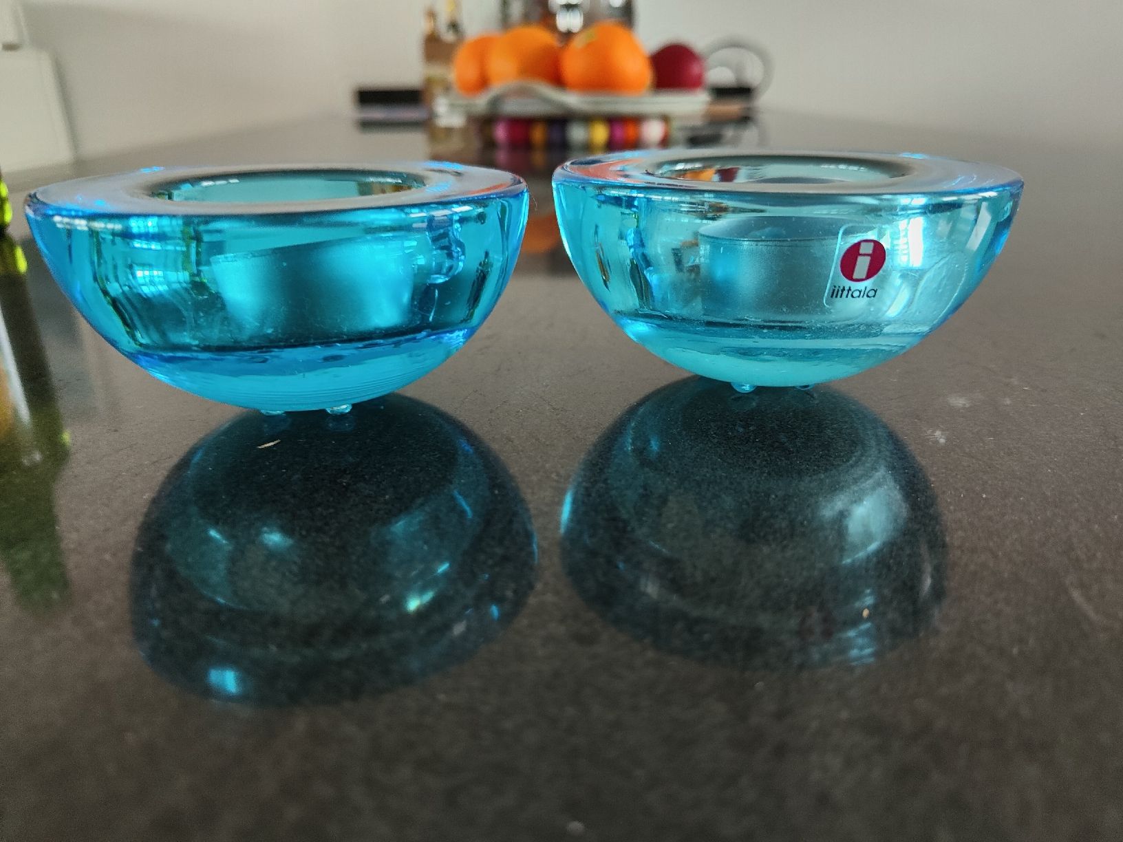 Iittala Portacandele: Iittala Teelicht Kerzenhalter – Nuovo (secondo la descrizione) da Rüttenen venduto da heidelbeere99 1