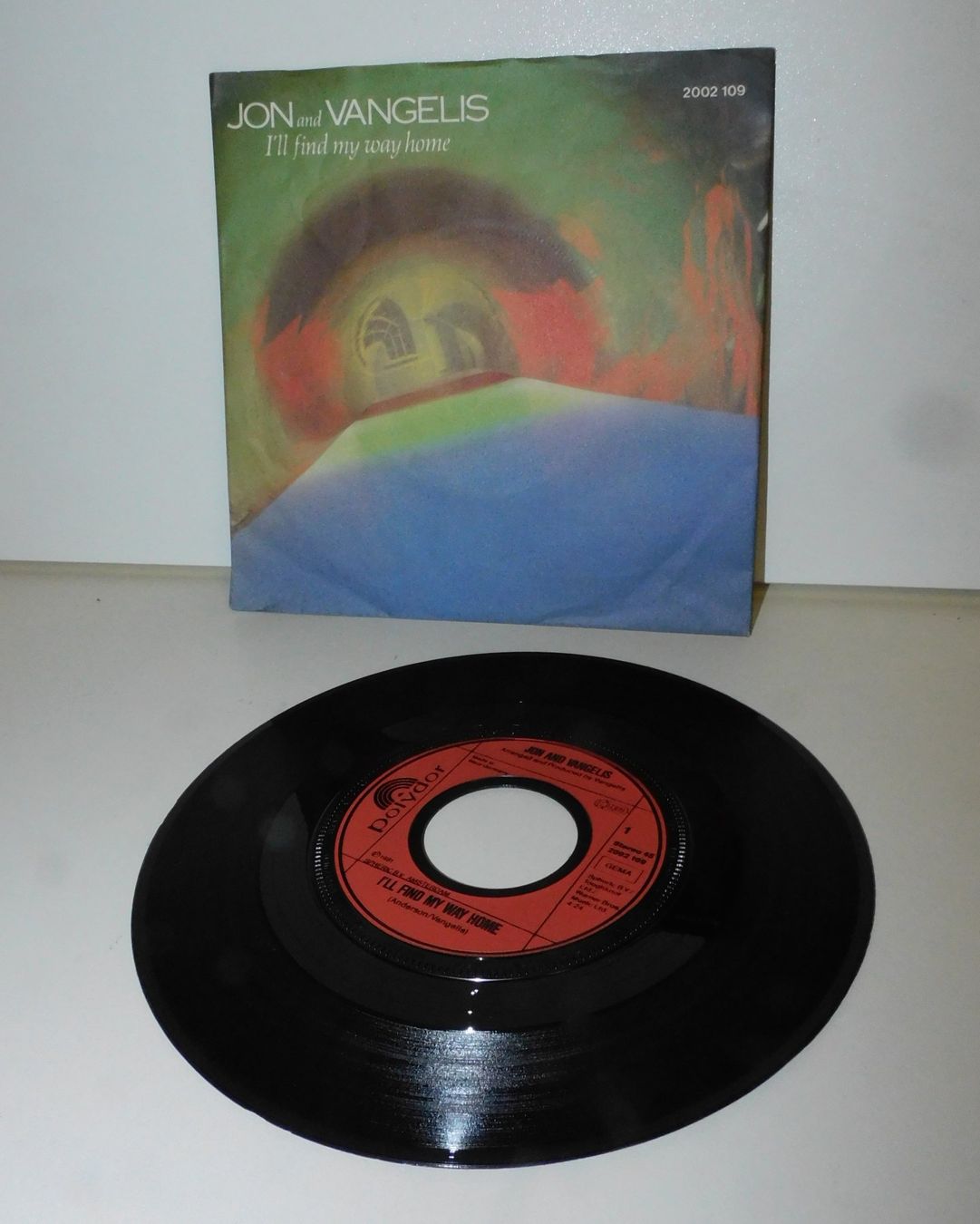 Schallplatten: LP Schallplatte - Single 3 X Single   gebrauchter Zustand – Gebraucht aus Sursee von 76 6