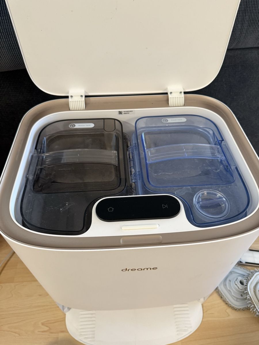 Dreame Staubsauger & Zubehör: Dreame w10 pro – Gebraucht aus Herzogenbuchsee von oKo_Sch 5