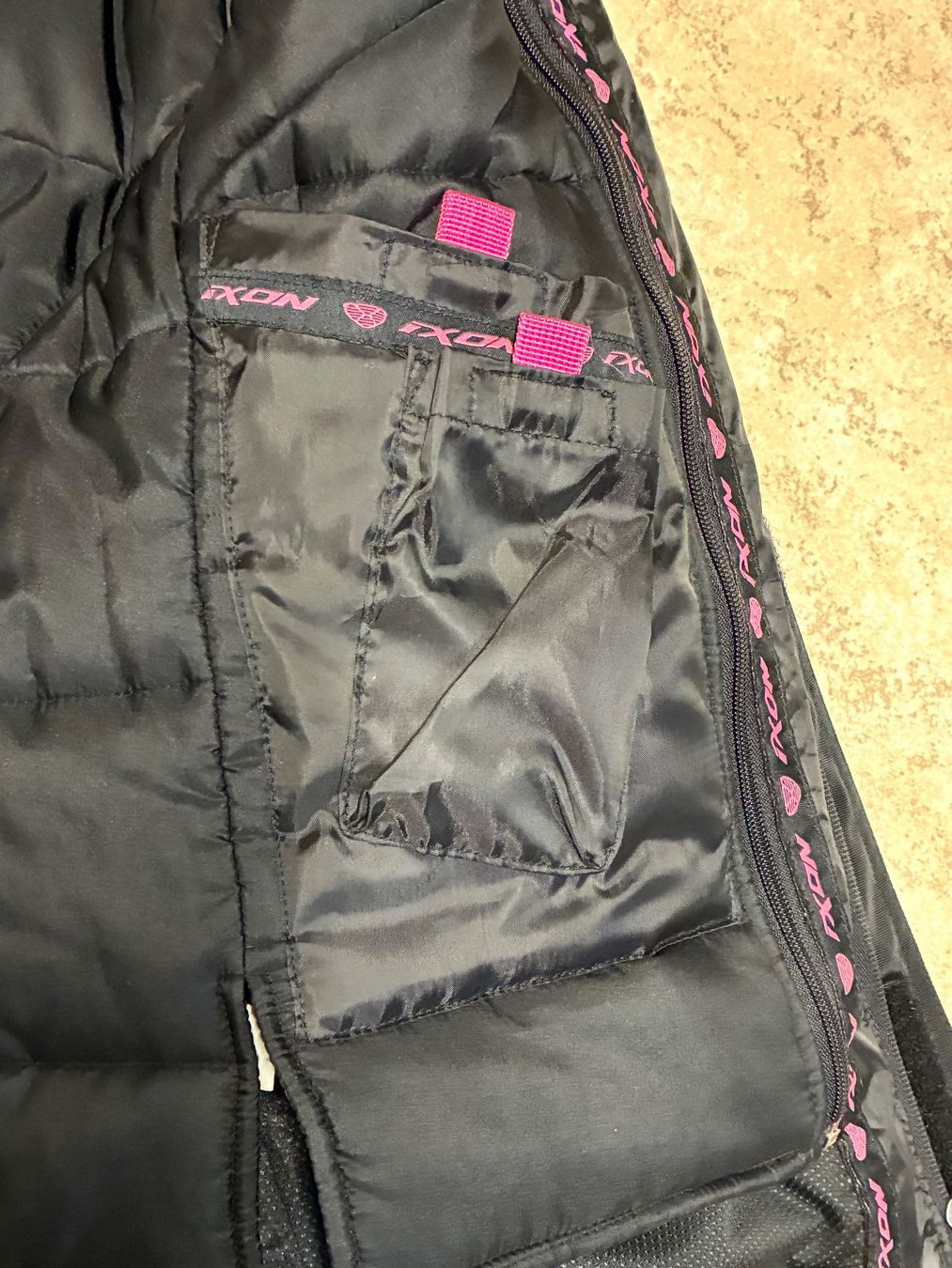 Ixon Giacche: Motorradjacke Ixon, Damen – Usato da Horw venduto da adler65 7