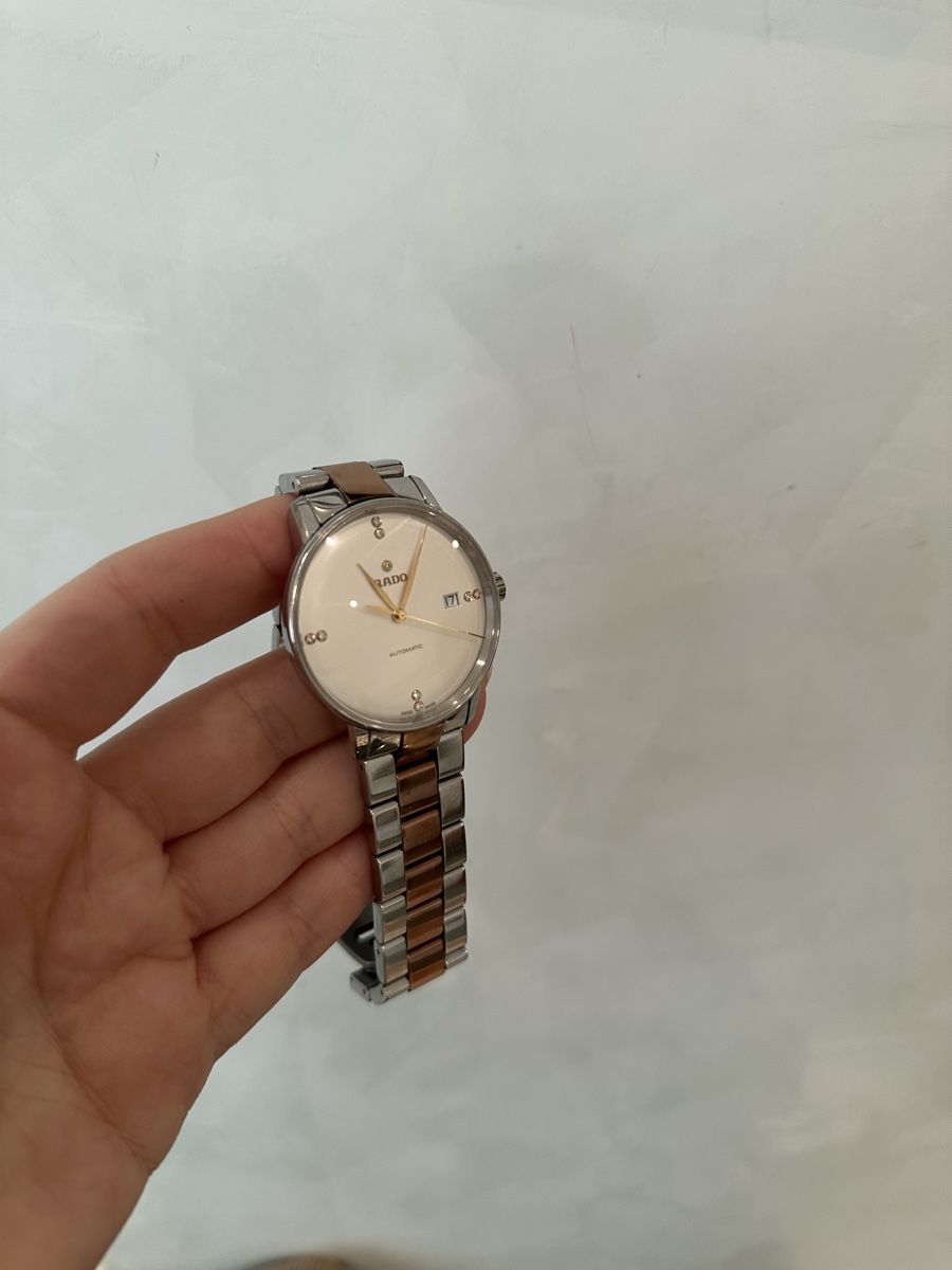 Rado Orologi: Rado Uhr mit Diamanten – Usato da Luzern venduto da ariazalea 4