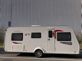 Wohnwagen LMC Musica 503