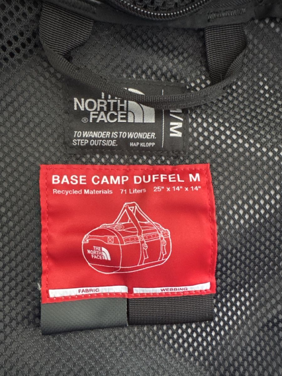 North Face Zaini: The North Face Base Camp Duffel M – Nuovo (secondo la descrizione) da Basel venduto da Ercegun123 3