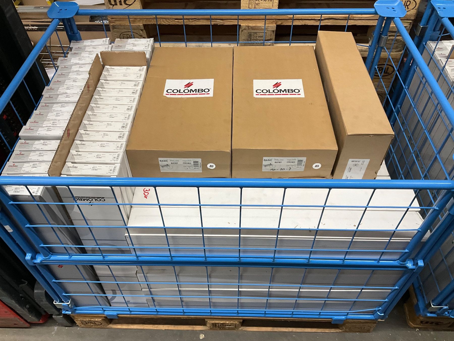 Portasapone: Posten (70Stk) Colombo Bad Accessoires – Nuovo (secondo la descrizione) da Derendingen venduto da Meisterstuecke 6