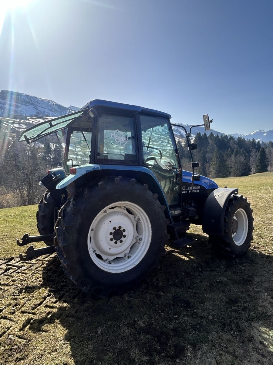 New Holland Trattori: New Holland TL 80 Turbo – Usato da Wildhaus venduto da pas_5tz7 4