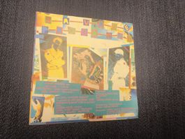VINYL Single: Savage Progress - my Soul unwraps tonight