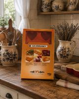 Le Creuset Silikon Backform Herz unbenutzt in OVP