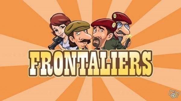 Alle DVDs: FRONTALIERS 3 - DVD Rete 3 - 100% NEW – Neu und originalverpackt aus Pambio Noranco von Pol69 2