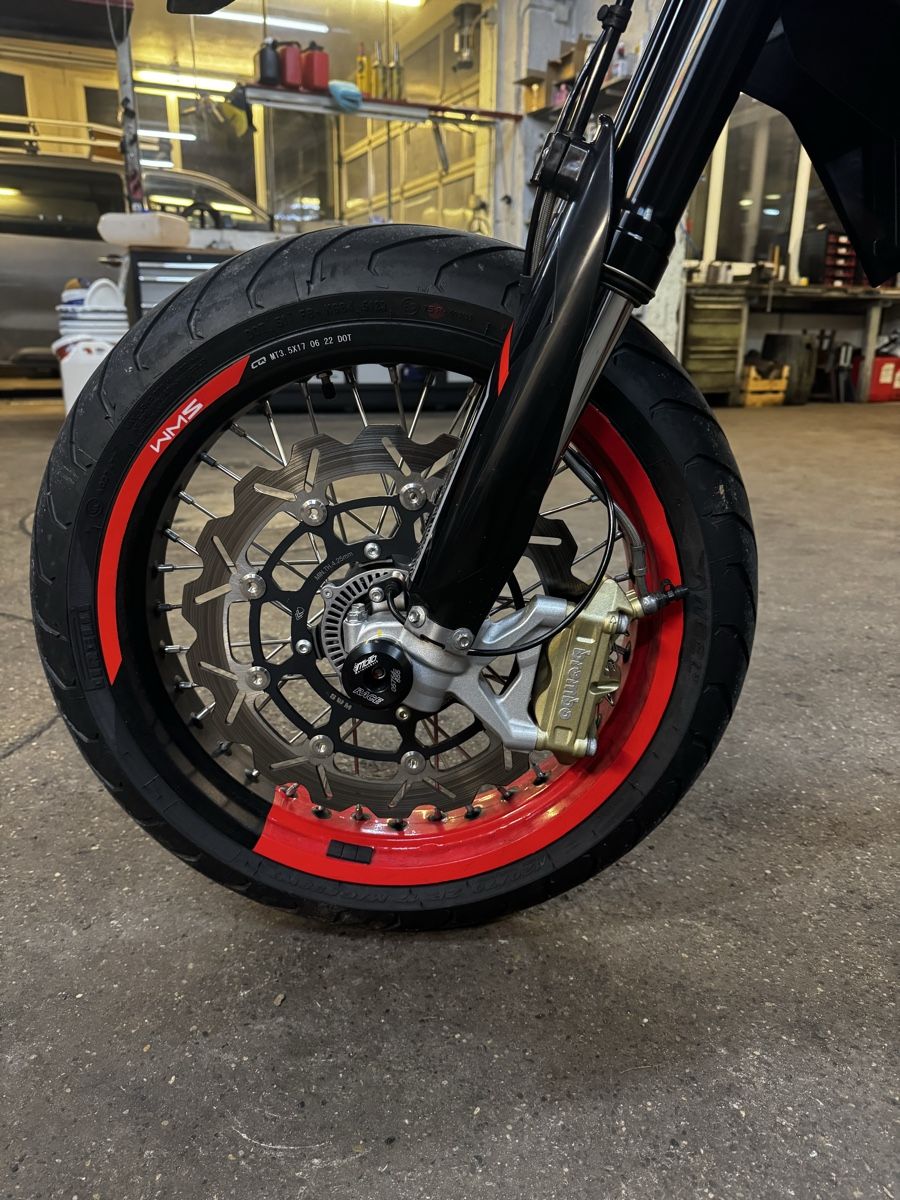 SWM Strasse: SWM SM 500R – Gebraucht aus oberhallau von ale_d2ch 5