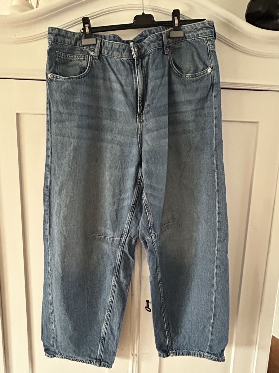H&M Lotti di vestiti: H&M Divided Jeans Gr. 50  – Usato da Büetigen venduto da sasi11 4