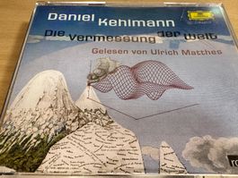 Daniel Kehlmann - Die Vermessung Der Welt - 5 CD
