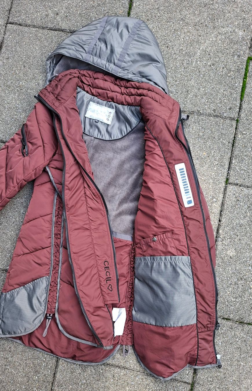 Cappotti: Wintermantel, Winterjacke Cecil Gr. S – Nuovo (secondo la descrizione) da Küssnacht am Rigi venduto da AutoVilla 1