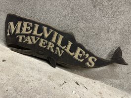 Melvilles tavern Walfisch