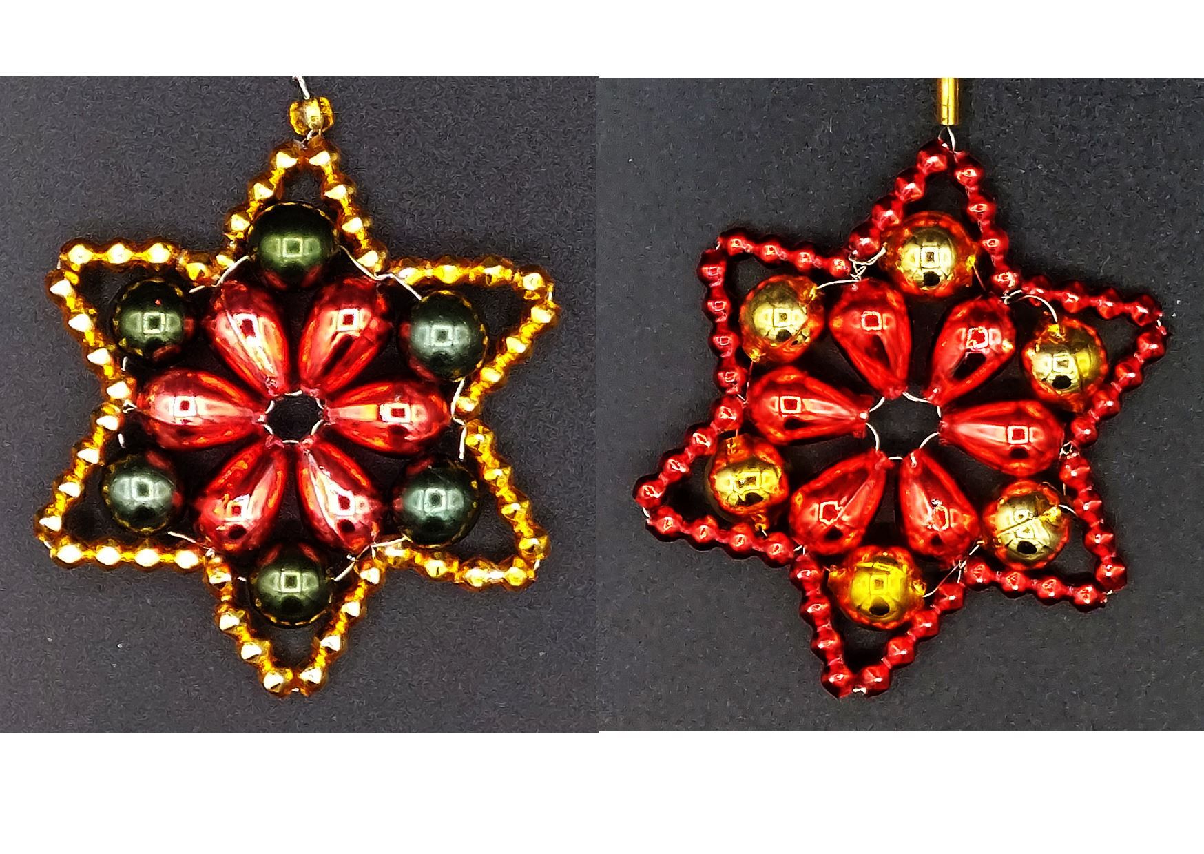 Tutte le decorazioni: Perlenschmuck- Set – Nuovo e nell'imballaggio originale da Mosnang venduto da Glascom3