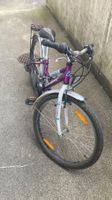 Mädchenvelo Crosswave 24 Zoll