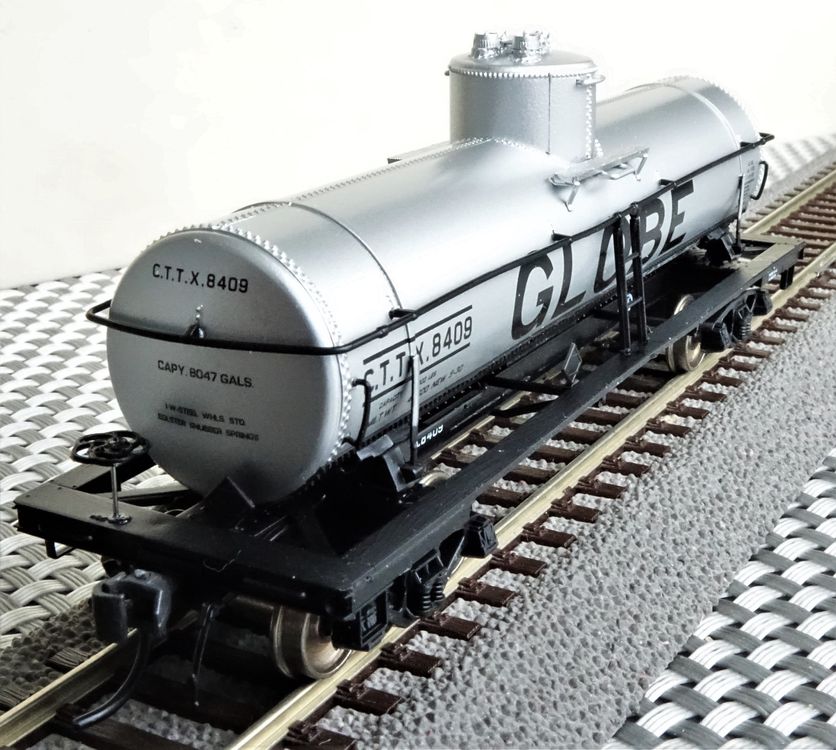 InterMountain Art. 4631313; Tank Car "Globe Oil" neu Kaufen auf Ricardo