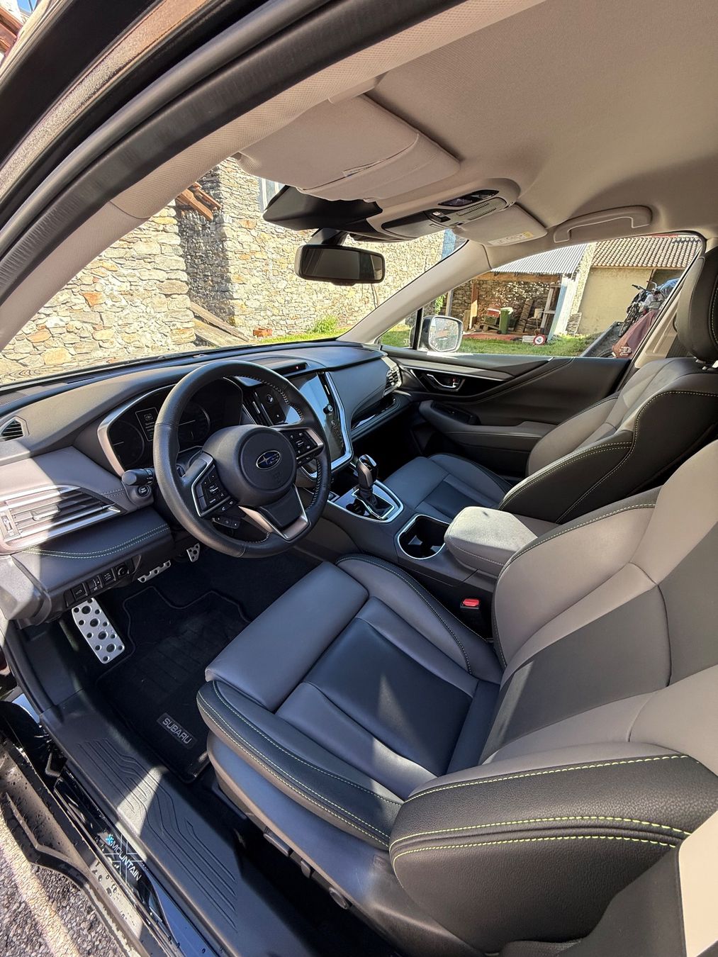 Subaru Automobili: Outback X-Mountain 2.5 AWD – Usato da Magadino venduto da apfarace 6