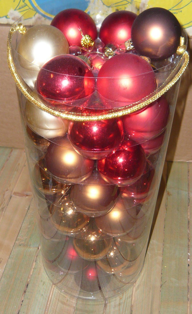 Tutte le decorazioni: Weihnachtskugeln / Christbaumkugeln/ Dekoration – Usato da Ruggell venduto da Btt