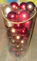 Weihnachtskugeln / Christbaumkugeln/ Dekoration