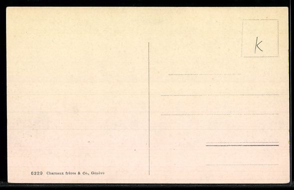 Cartoline postali: AK Chexbres, Le Collège – Usato da Berlin venduto da bartko-reher 1