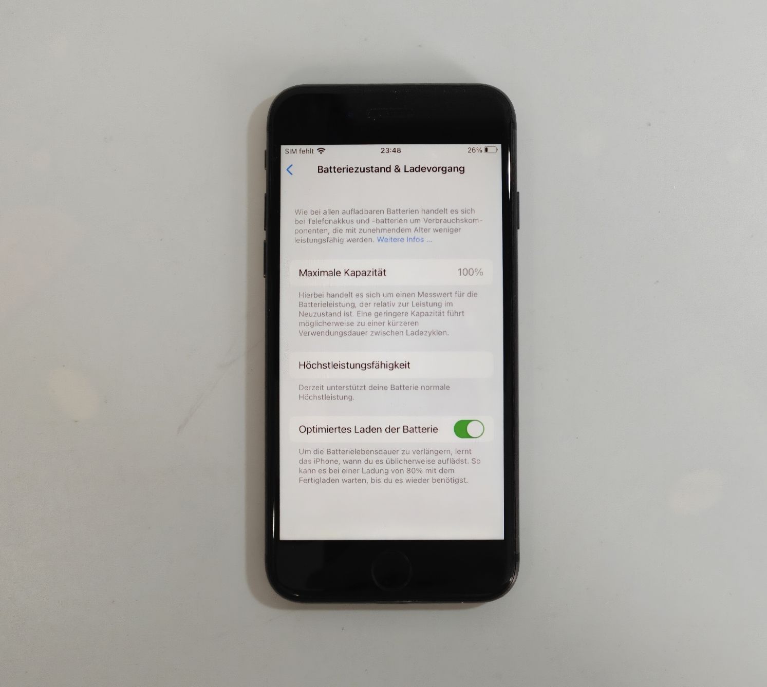 Apple Portables: iPhone 8 256GB – Défectueux à Ehrendingen par Rocky985 3