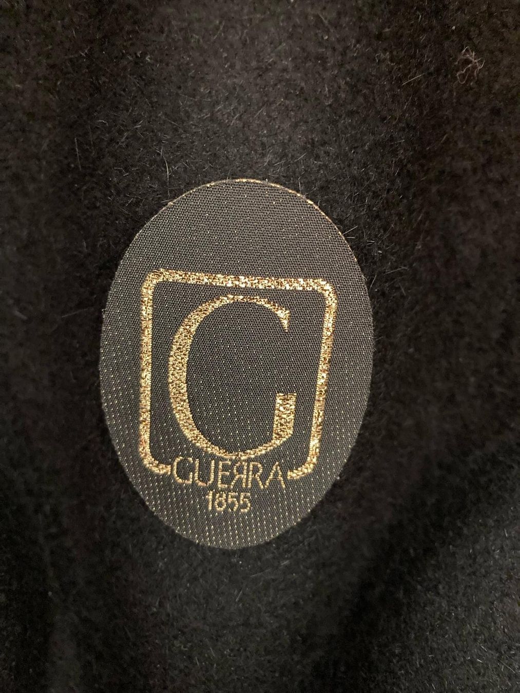 Copricapi, berretti & cappellini: GUERRA 1855 Fedora black hat – Nuovo (secondo la descrizione) da Zürich venduto da aygo_a 3