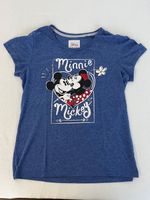 ORIGINAL DISNEY-T’SHIRT Mickey & Minnie Mouse / 1983 / Gr. S