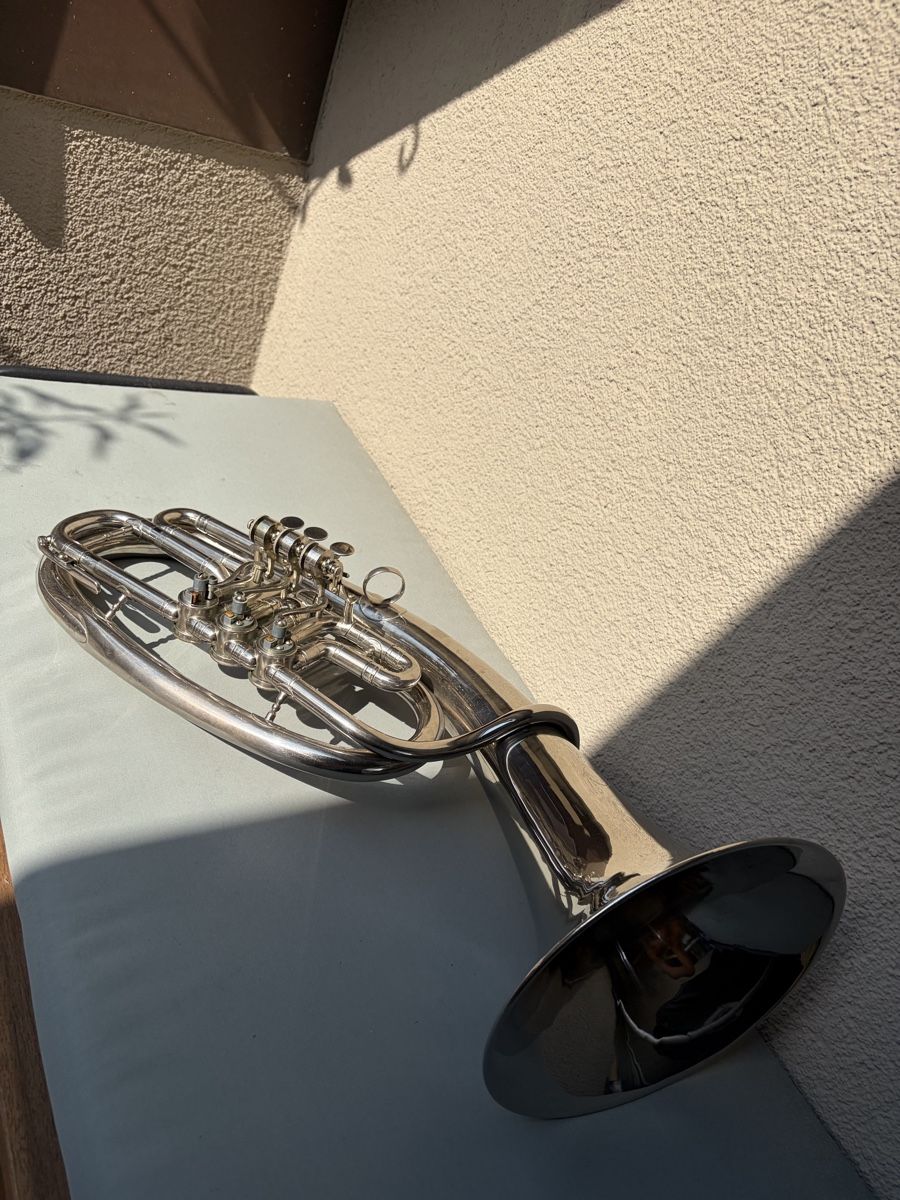 Strumenti musicali: Musikinstrument Horn gebogen – Usato da Mauren venduto da Sandreja 4