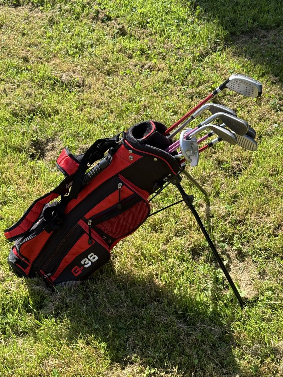 Clubs & Sets: Golfset – D'occasion à Binningen par Uenroso_ieieo