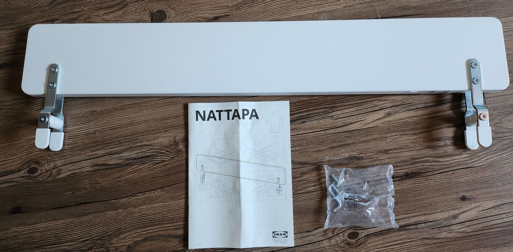 Ikea Box & Barriere di sicurezza: Bettgitter von Ikea – Usato da Stüsslingen venduto da Nisis