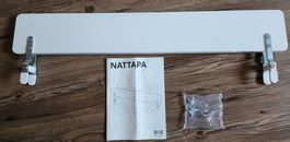 Bettgitter von Ikea