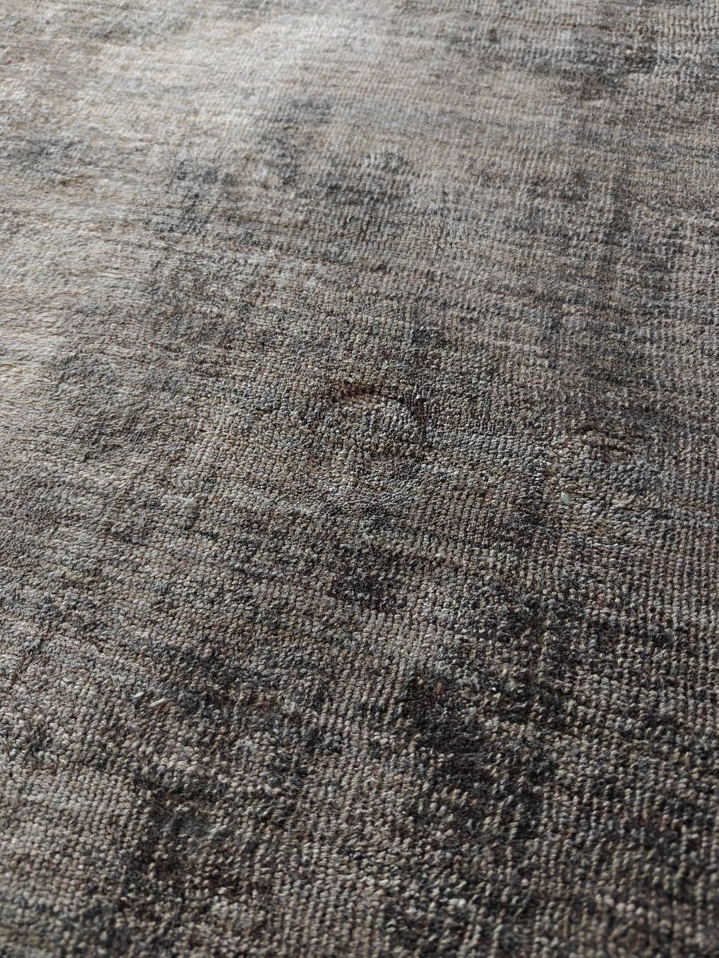 Tappeti: Teppich Sofacompany Velvet Ocean Stone Grey – Usato da Solothurn venduto da SilvanD94 3