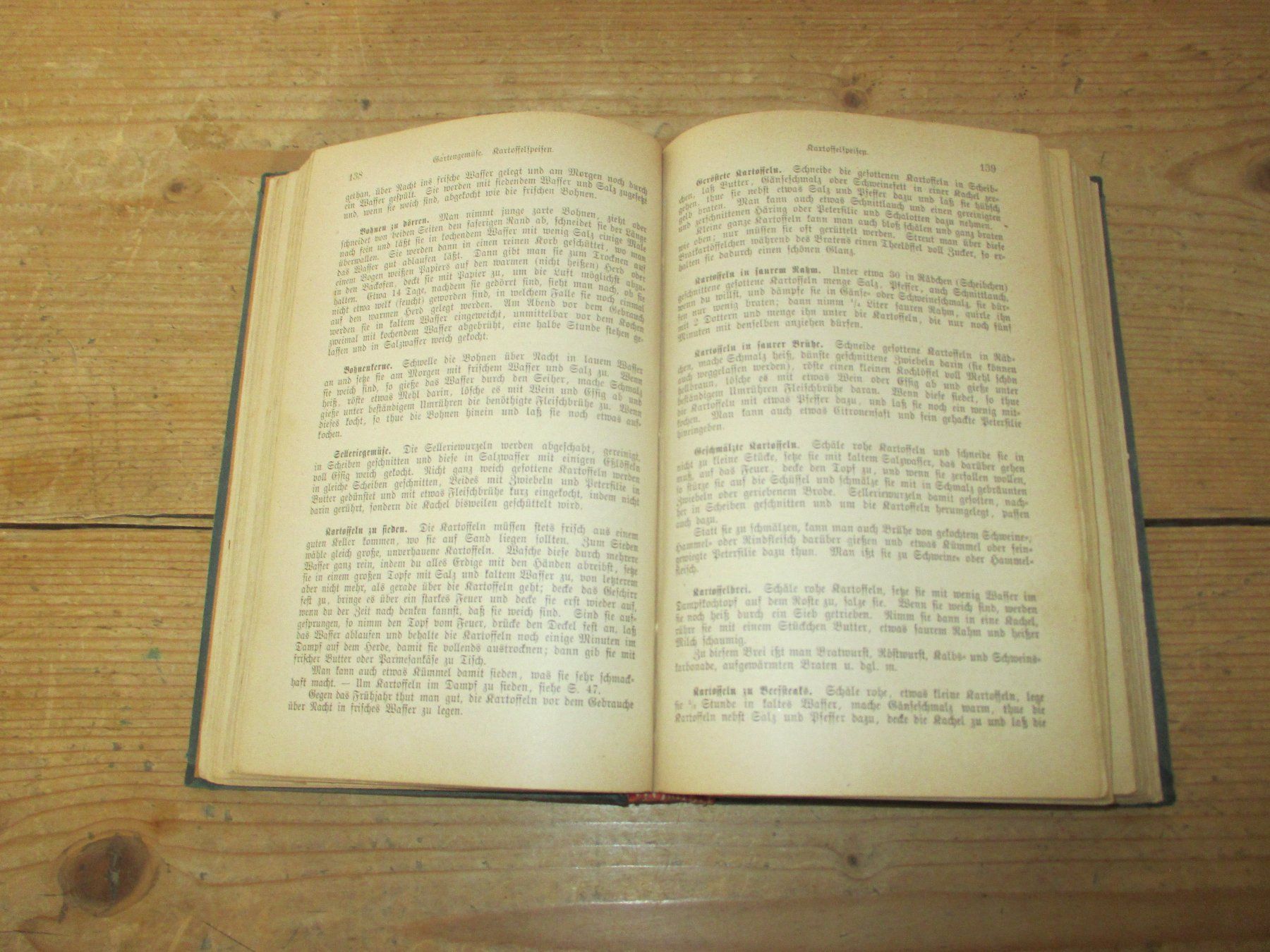 Libri: "Das Hauswesen" von 1880 – Usato da Flims - Dorf venduto da Stagediver 3
